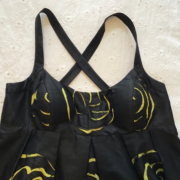 International Concepts Silk Dress.  -1 - Picture 2 of 6